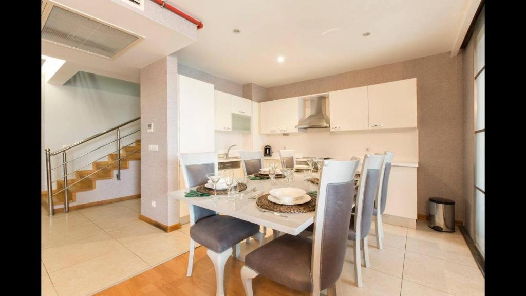 Стамбул: CTS Elysium Residence Duplex Apt. 85