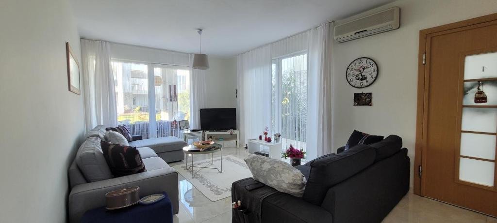 Белек: Architect's house with spacious veranda in Antalya, Belek
