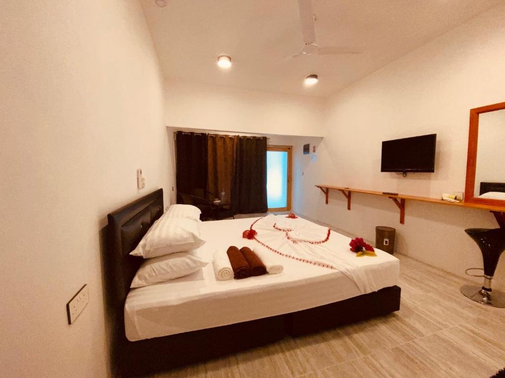 Thoddoo White Sand Inn — фото 6