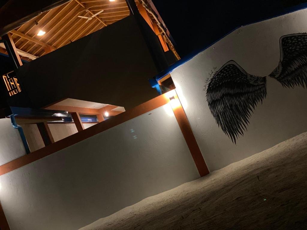 Атолл Алиф-Алиф: Thoddoo White Sand Inn
