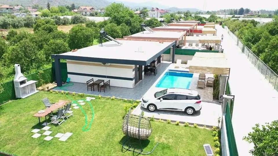 Фетхие: Portakal Çiçeği 3