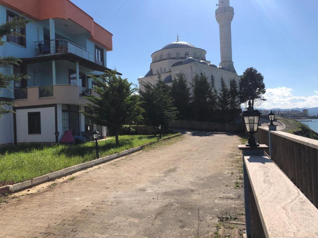 Арсин: Seyran Seaside Apartments- 2-garden floor
