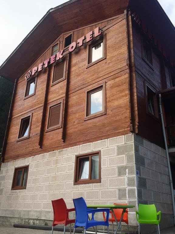 Чамлыхемшин: Ayder Petek Otel