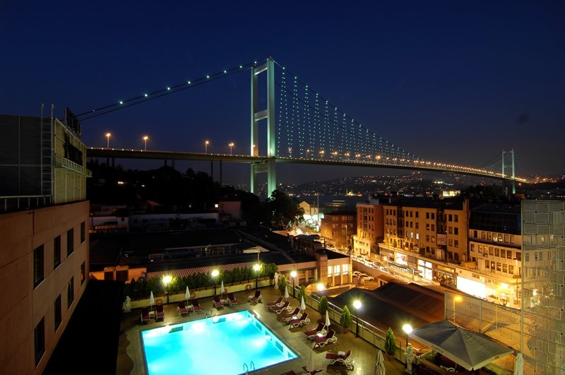 Стамбул: Crowne Plaza Istanbul Ortakoy Bosphorus, an IHG Hotel