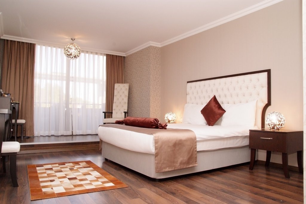 Стамбул: Crowne Plaza Istanbul Ortakoy Bosphorus, an IHG Hotel