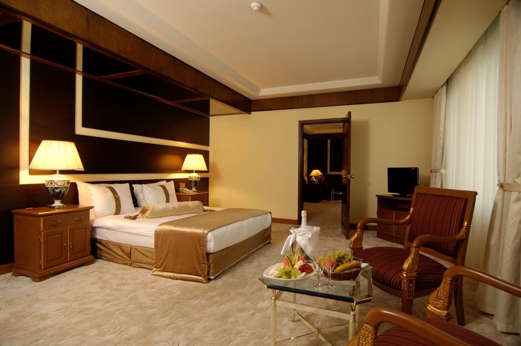 Стамбул: Crowne Plaza Istanbul Ortakoy Bosphorus, an IHG Hotel