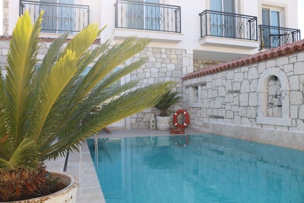 Чешме: Villa Bade Otel Alacati