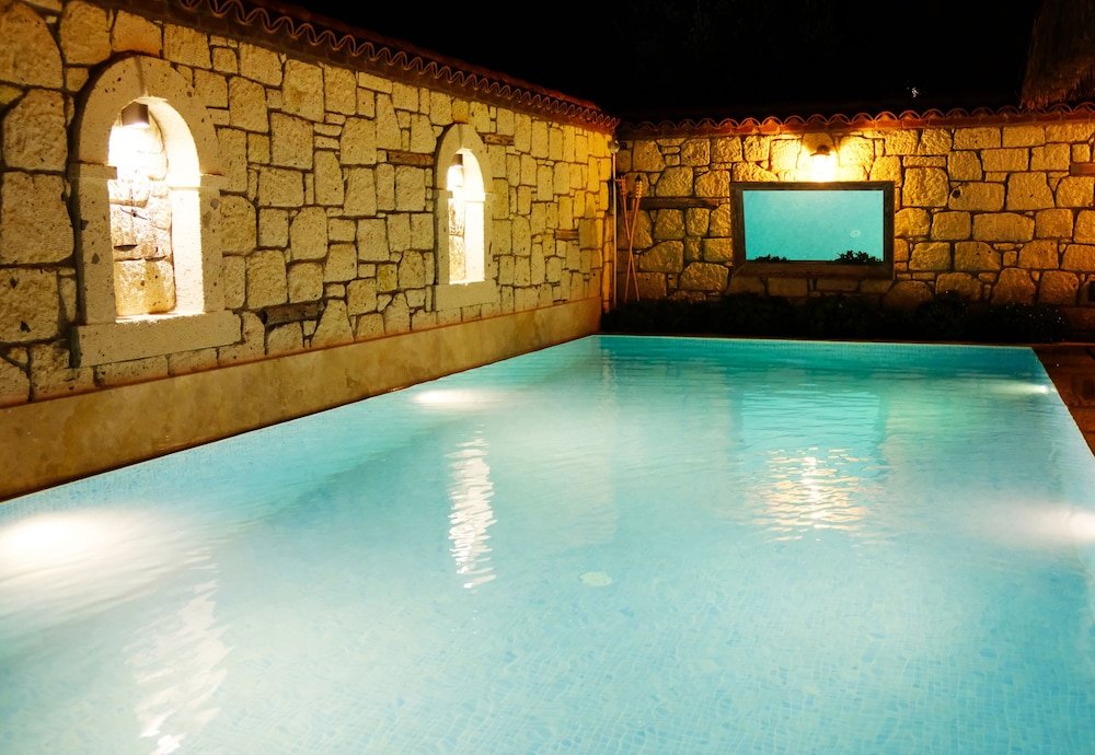 Чешме: Villa Bade Otel Alacati
