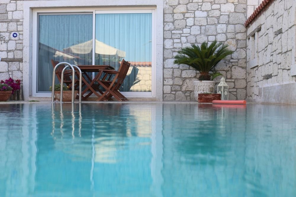 Чешме: Villa Bade Otel Alacati