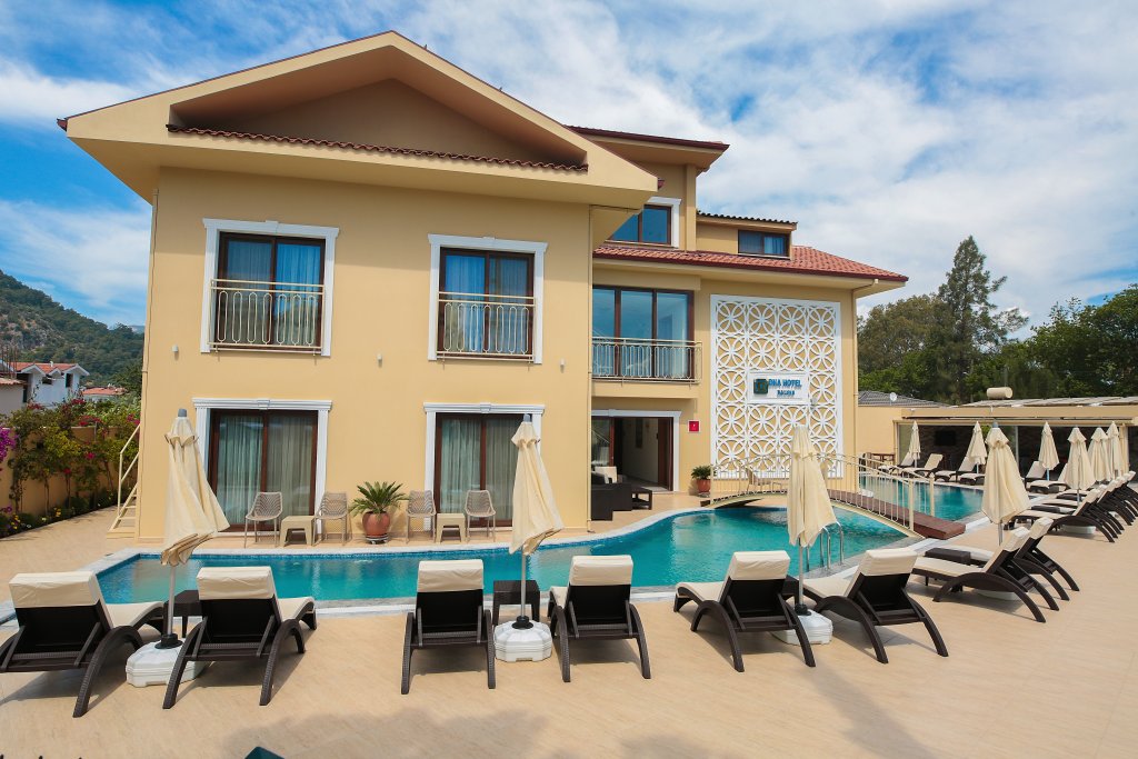 Дальян: Dna Dalyan Hotel