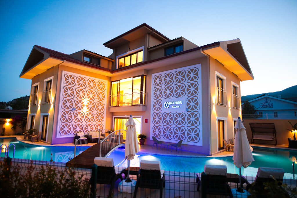 Дальян: Dna Dalyan Hotel