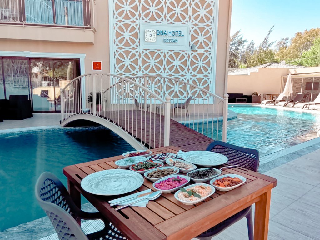Дальян: Dna Dalyan Hotel