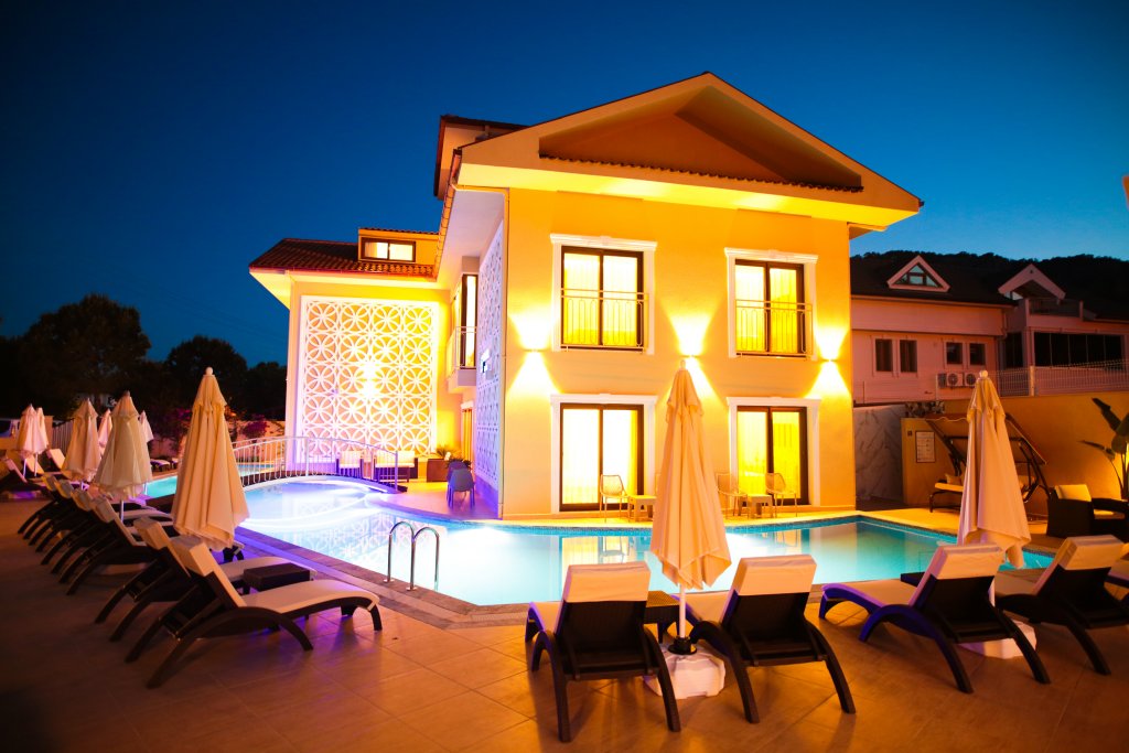 Дальян: Dna Dalyan Hotel