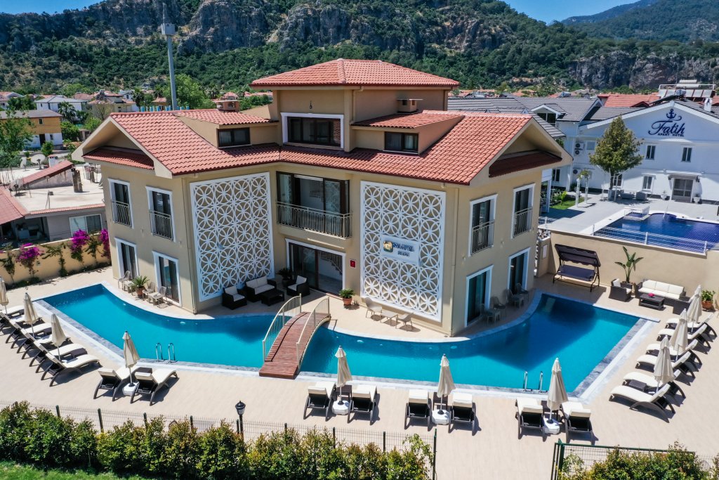 Дальян: Dna Dalyan Hotel