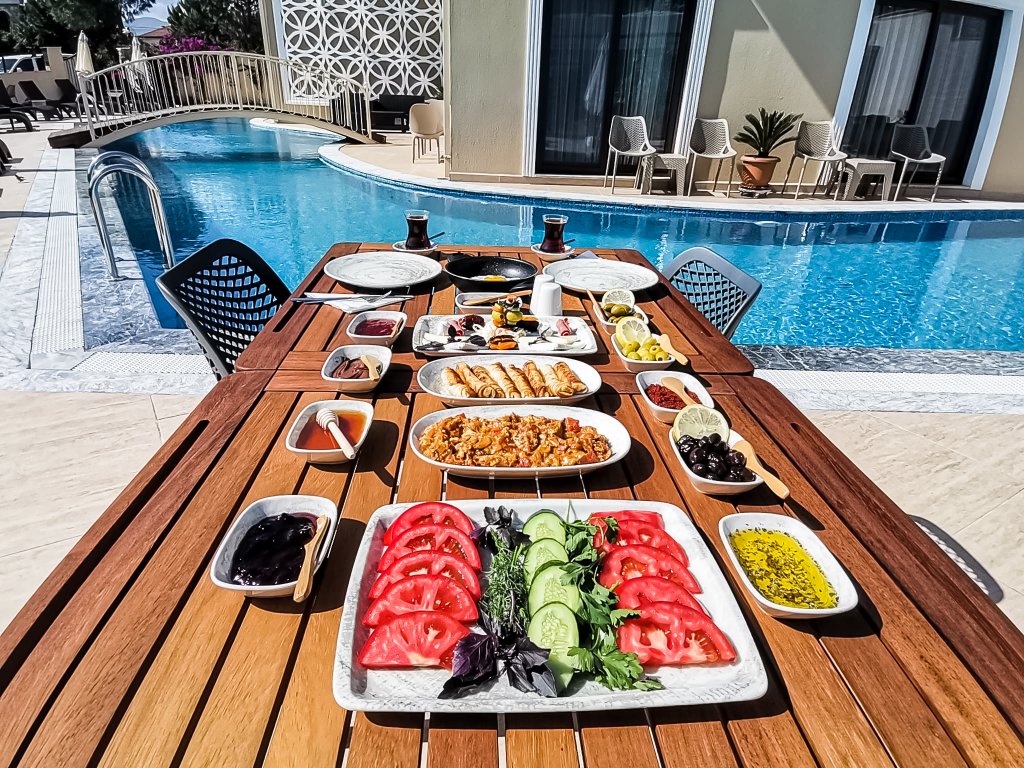 Дальян: Dna Dalyan Hotel