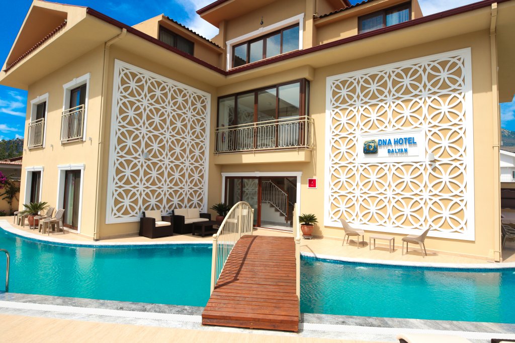 Дальян: Dna Dalyan Hotel