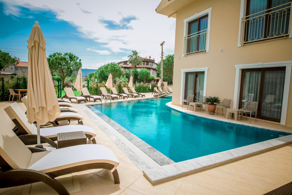 Дальян: Dna Dalyan Hotel