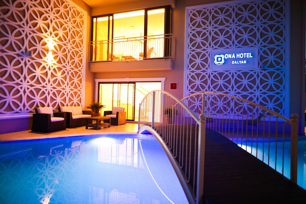 Дальян: Dna Dalyan Hotel