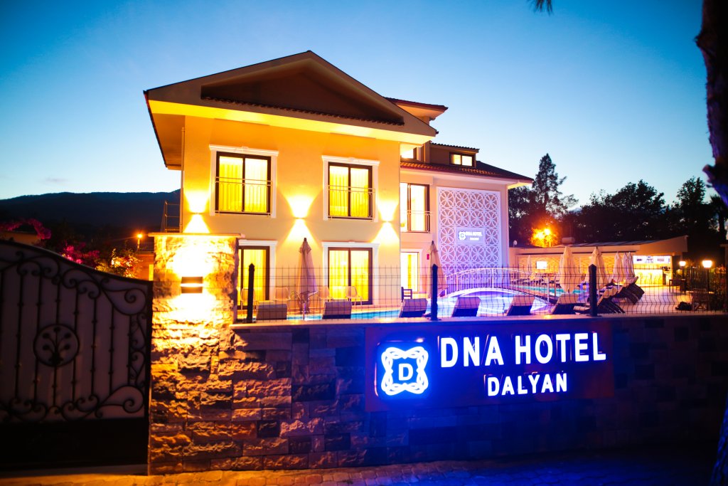 Дальян: Dna Dalyan Hotel