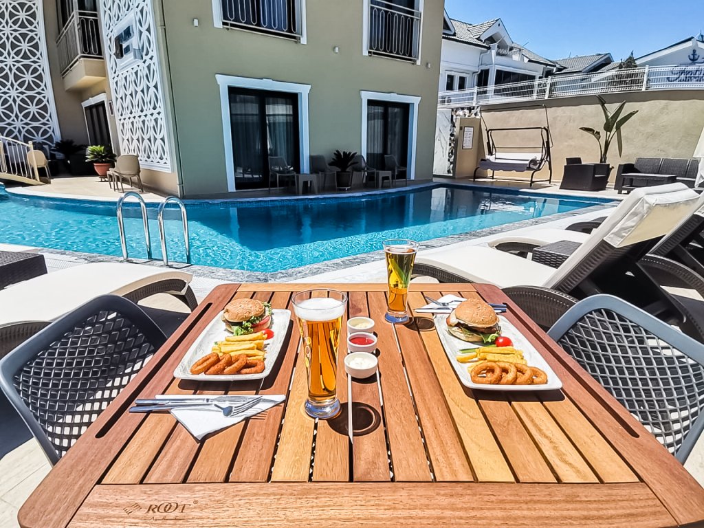 Дальян: Dna Dalyan Hotel