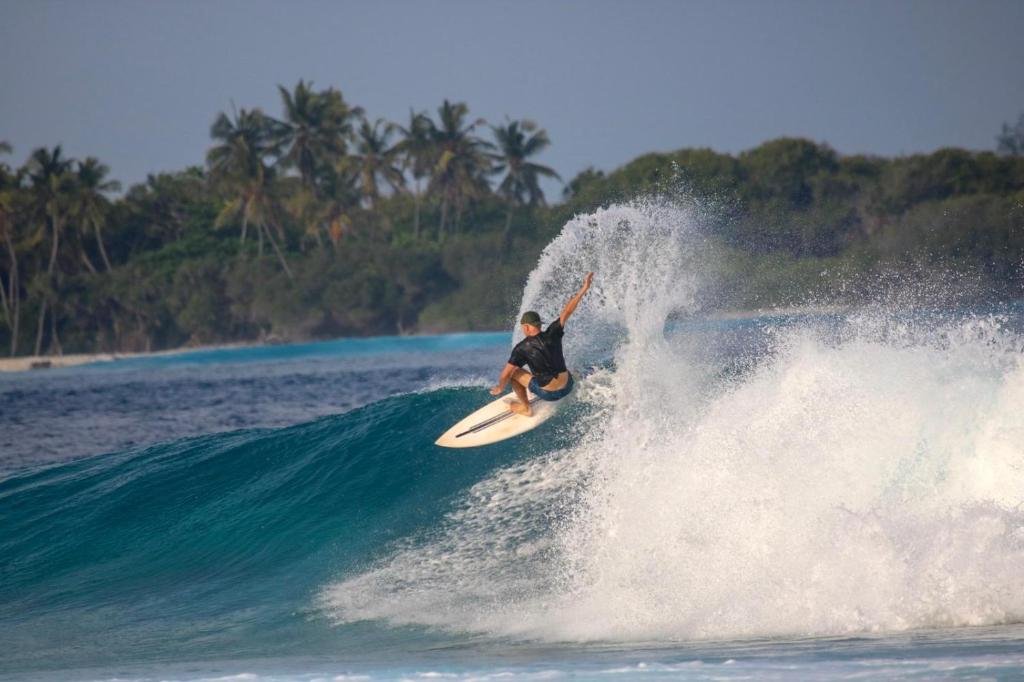 Himmafushi Surfing Home — фото 2