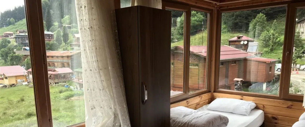 Чамлыхемшин: Serender Otel