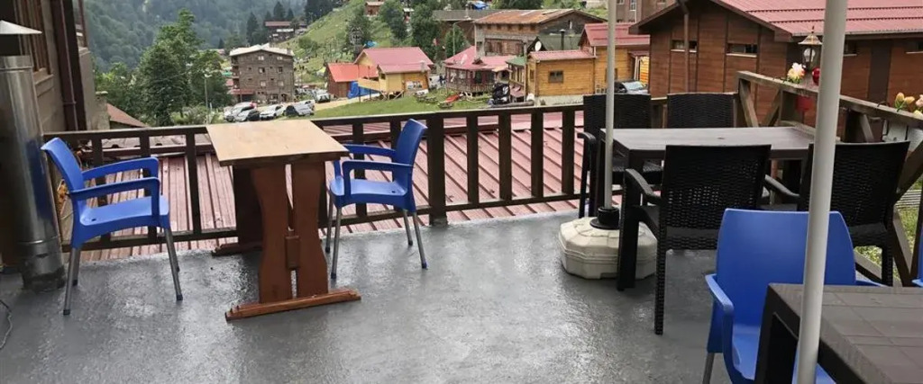Чамлыхемшин: Serender Otel