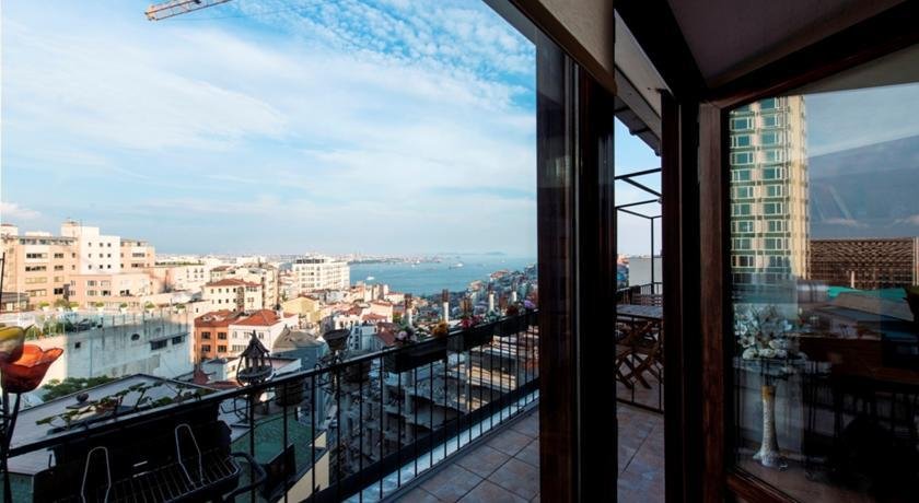Стамбул: Sweet Home Taksim