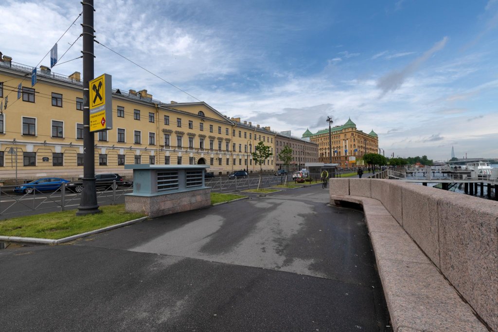 Апарт-отель RentalSPb (РенталСПб) на улице 2-я линия Васильевского острова — фото 2