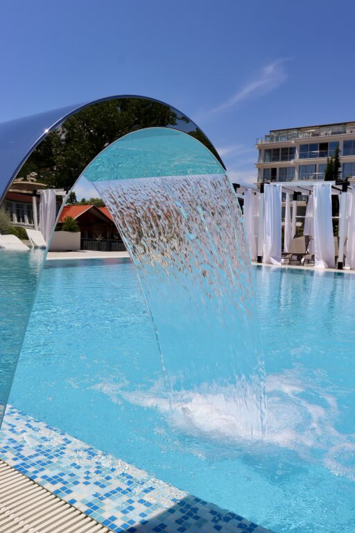 Сухум: Отель Riviera Hotel