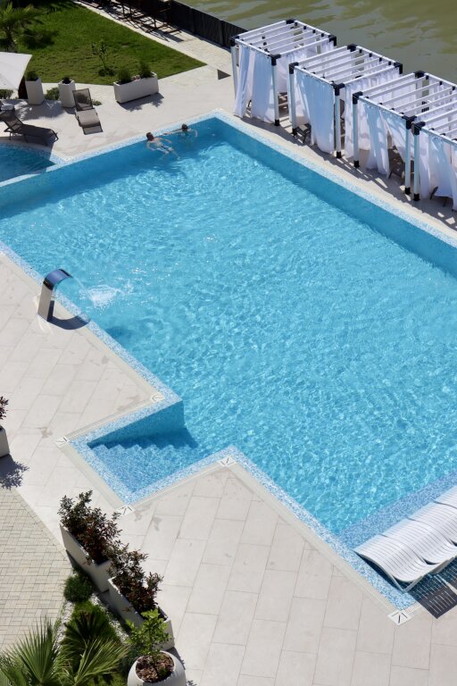 Сухум: Отель Riviera Hotel
