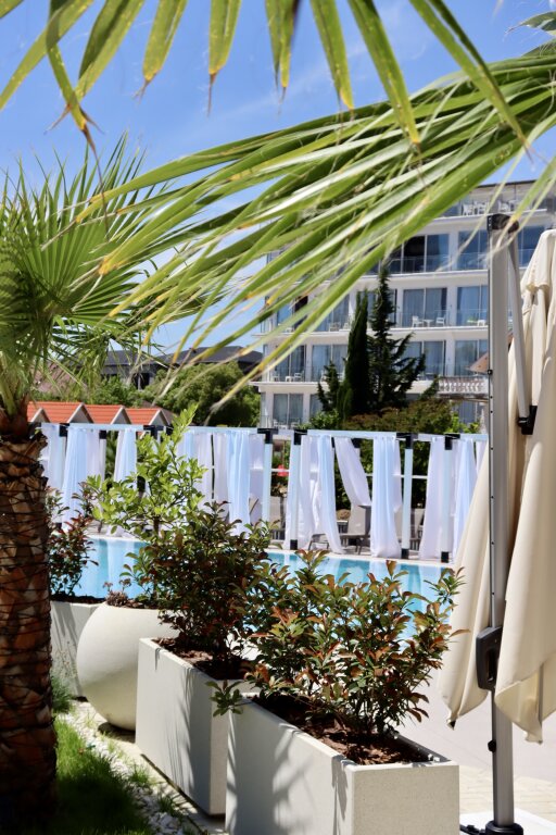 Сухум: Отель Riviera Hotel