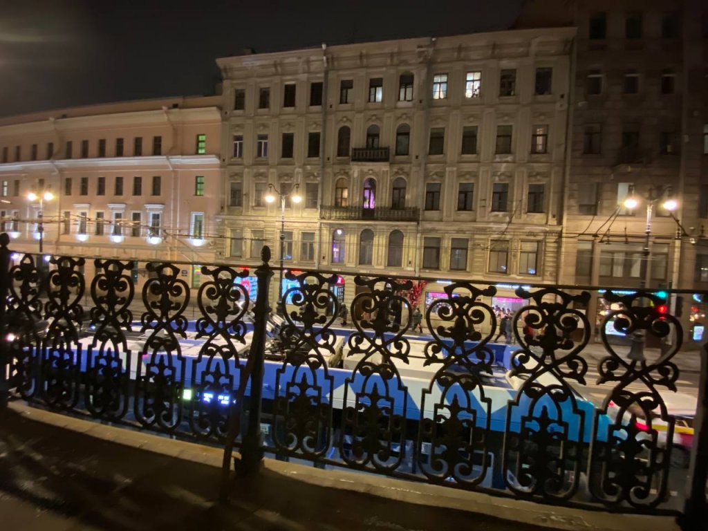 Санкт-Петербург: Гостевой Дом Boho Nevsky 132 Hotel