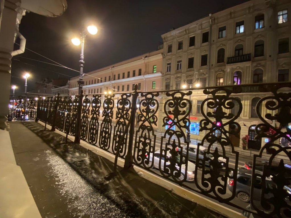Гостевой Дом Boho Nevsky 132 Hotel — фото 6