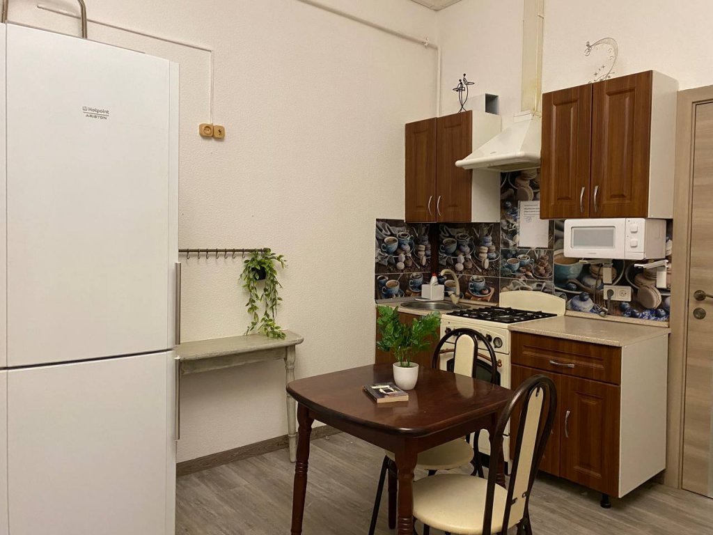Гостевой Дом Boho Nevsky 132 Hotel — фото 4