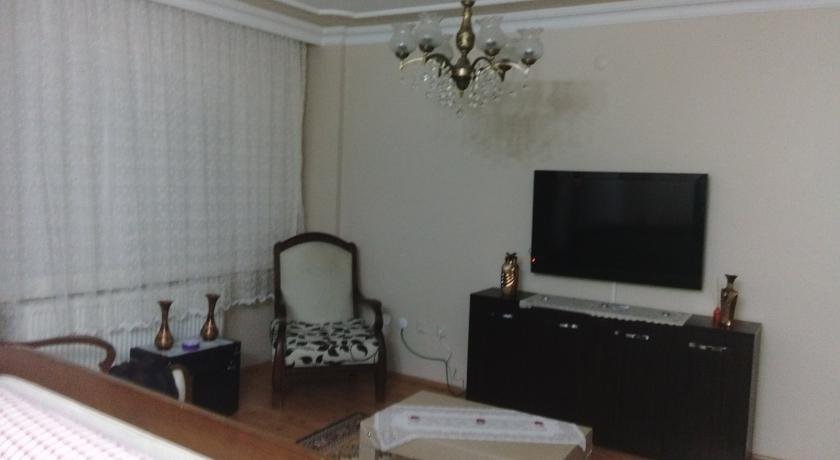 Трабзон: Tepe House