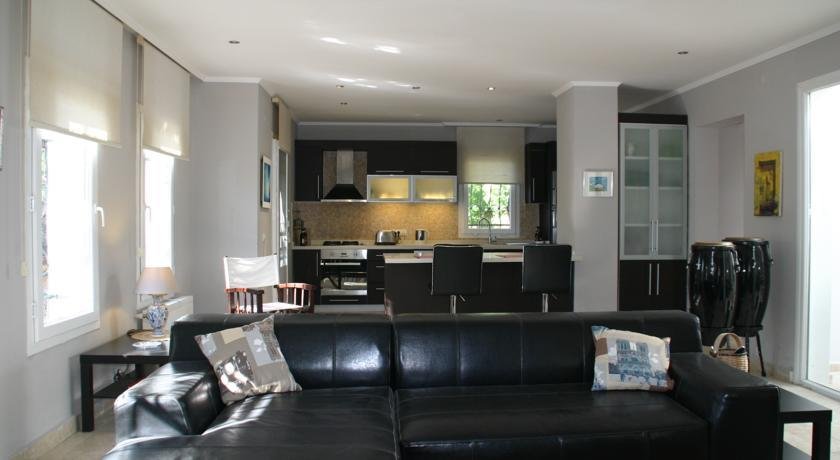 Бодрум: Luxury Villa Tilev