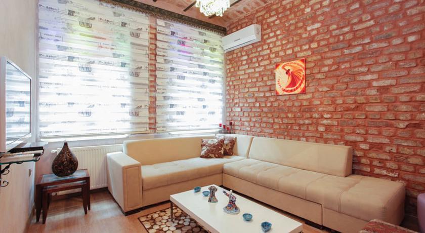Стамбул: Sultana Suites