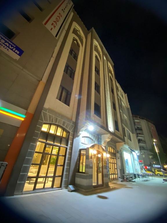 Кютахья: Gülpalas Hotel
