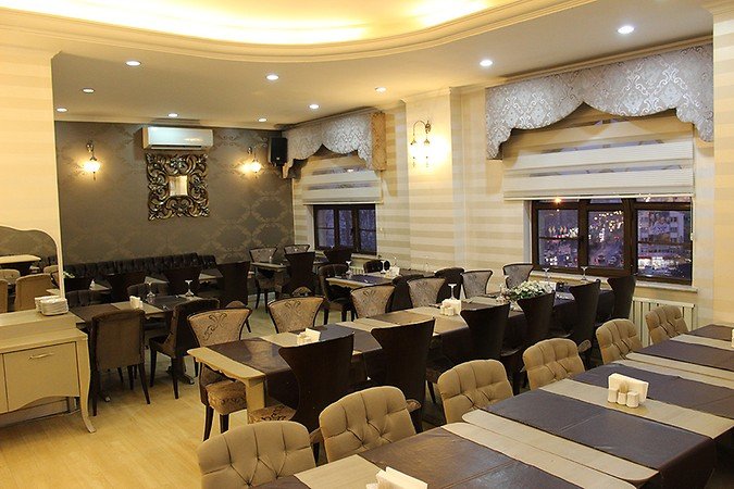 Кютахья: Gülpalas Hotel
