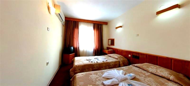 Гюзельчамлы: Cidihan Otel Guzelcamli