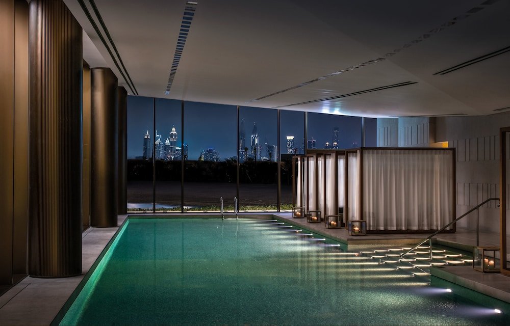 Дубай: Bvlgari Resort Dubai
