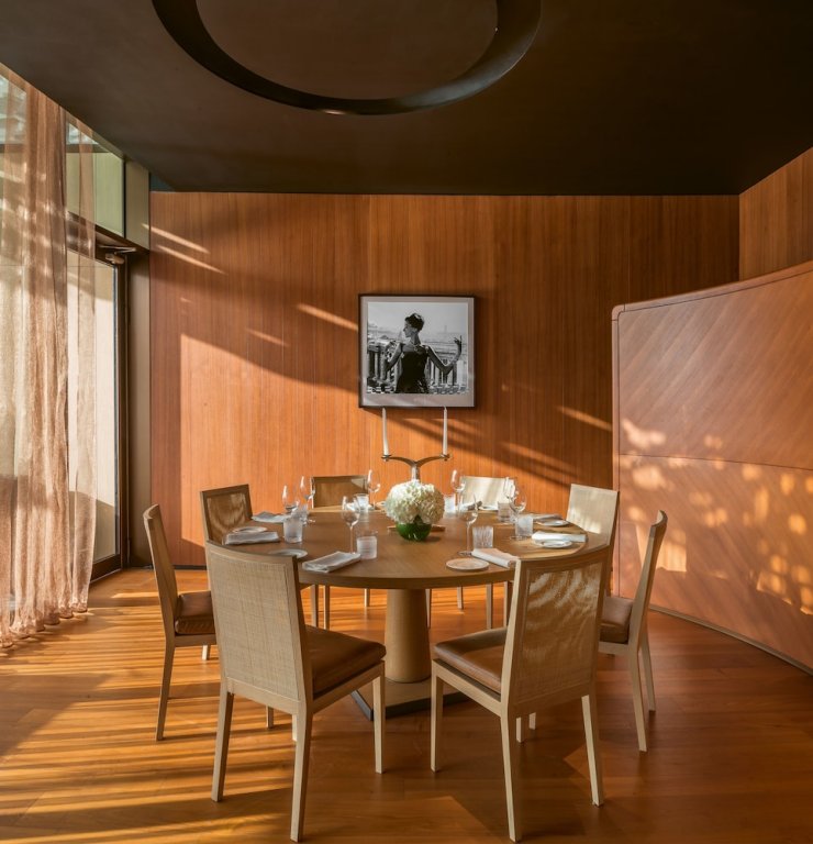 Дубай: Bvlgari Resort Dubai