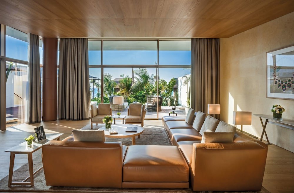Дубай: Bvlgari Resort Dubai