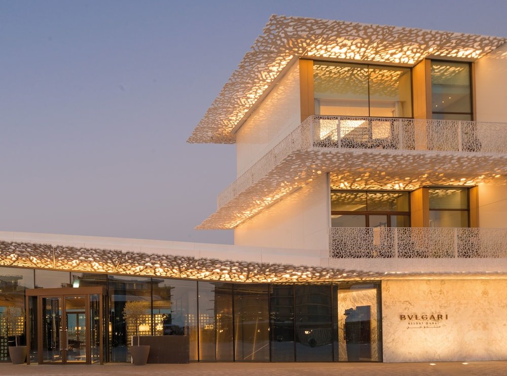 Дубай: Bvlgari Resort Dubai