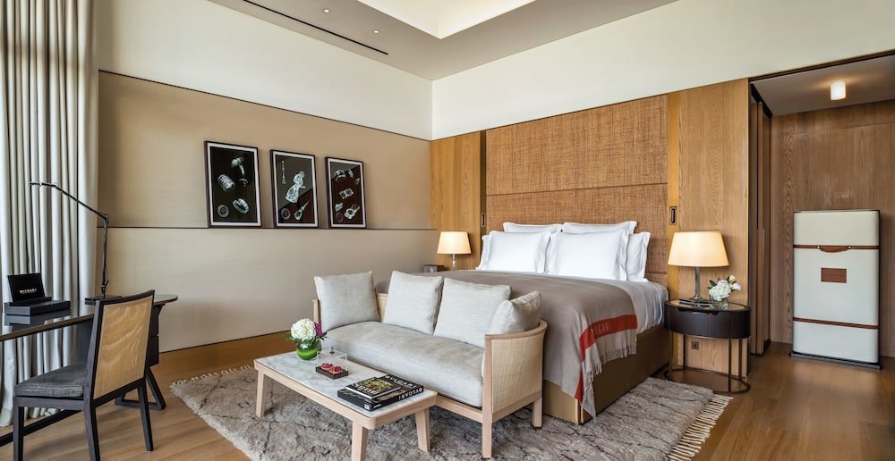 Дубай: Bvlgari Resort Dubai