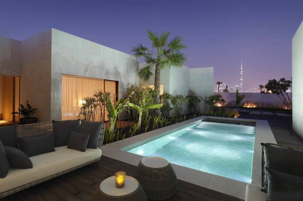 Дубай: Bvlgari Resort Dubai