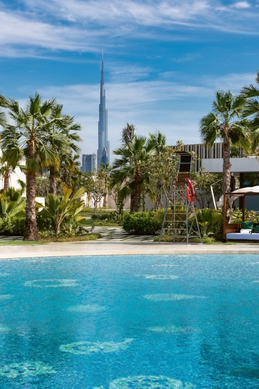 Дубай: Bvlgari Resort Dubai