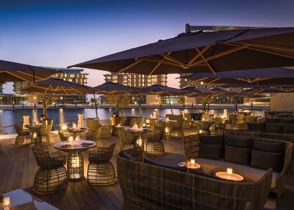 Дубай: Bvlgari Resort Dubai