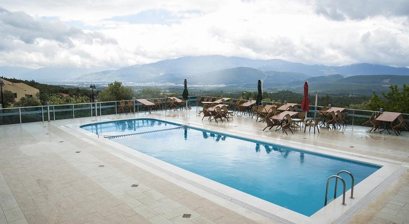 Маниса: Çamaltı GardenLife Otel